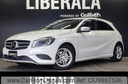 mercedes-benz a-class 2013 -MERCEDES-BENZ--Benz A Class DBA-176042--WDD1760422J148799---MERCEDES-BENZ--Benz A Class DBA-176042--WDD1760422J148799-