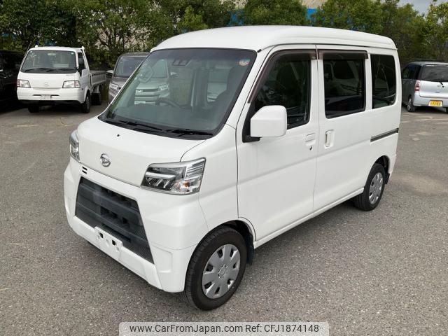 daihatsu hijet-cargo 2021 CFJ1874148 image 1