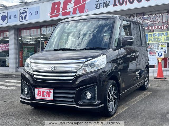 suzuki spacia 2016 -SUZUKI--Spacia DAA-MK42S--MK42S-794301---SUZUKI--Spacia DAA-MK42S--MK42S-794301- image 1