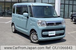 suzuki spacia 2018 -SUZUKI--Spacia DAA-MK53S--MK53S-101872---SUZUKI--Spacia DAA-MK53S--MK53S-101872-