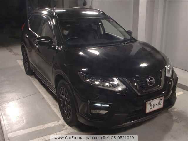 nissan x-trail 2018 -NISSAN--X-Trail NT32-091072---NISSAN--X-Trail NT32-091072- image 1