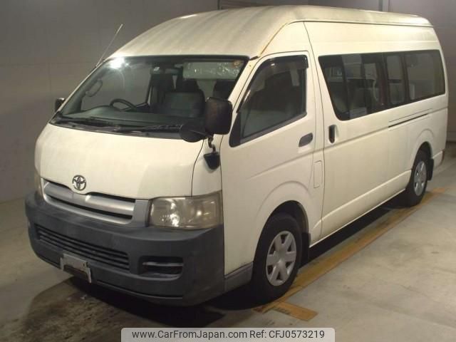 toyota hiace-commuter 2006 quick_quick_CBF-TRH223B_TRH223-6010710 image 1