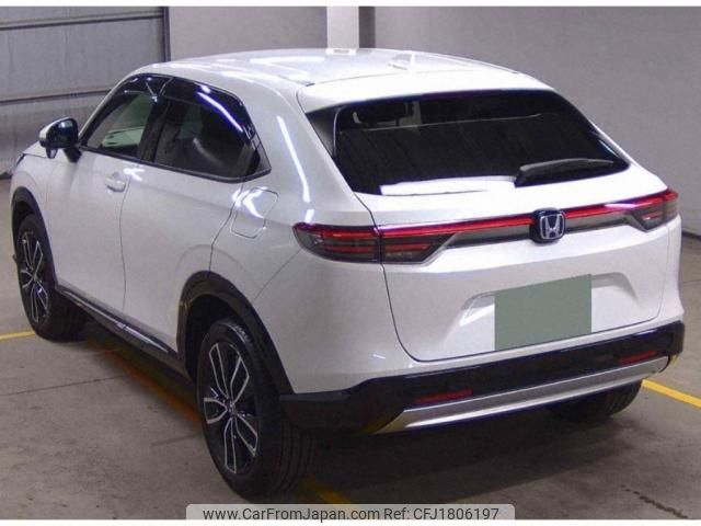honda vezel 2024 CFJ1806197 image 2