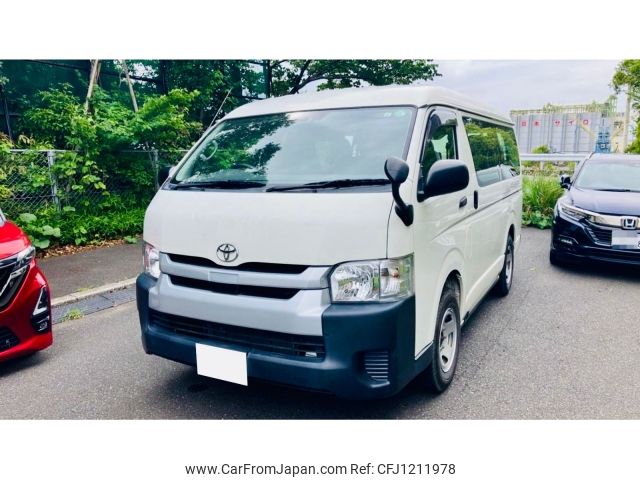 toyota hiace-wagon 2019 -TOYOTA--Hiace Wagon CBA-TRH219W--TRH219-0031692---TOYOTA--Hiace Wagon CBA-TRH219W--TRH219-0031692- image 1