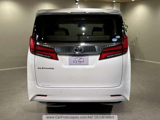 toyota alphard-g 2019 CFJ1816965 image 2