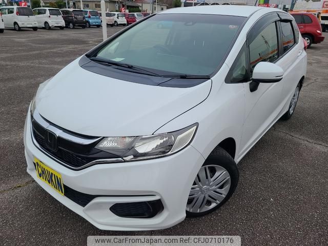 honda fit 2019 -HONDA--Fit GK3--1353119---HONDA--Fit GK3--1353119- image 1