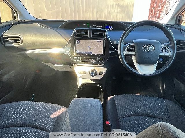 toyota prius 2018 -TOYOTA--Prius DAA-ZVW50--ZVW50-6138119---TOYOTA--Prius DAA-ZVW50--ZVW50-6138119- image 2