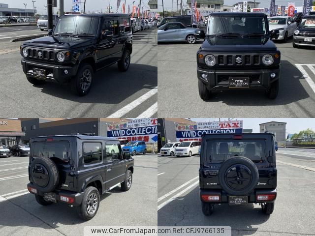 suzuki jimny 2024 quick_quick_3BA-JB64W_JB64W-321959 image 2