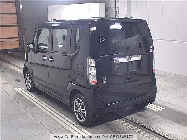 honda n-box 2013 -HONDA--N BOX JF1-1289176---HONDA--N BOX JF1-1289176- image 2