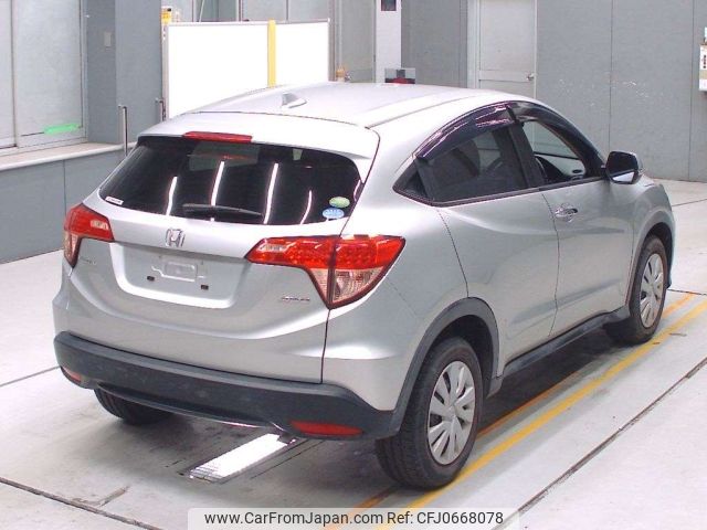 honda vezel 2014 -HONDA--VEZEL RU2-1002069---HONDA--VEZEL RU2-1002069- image 2