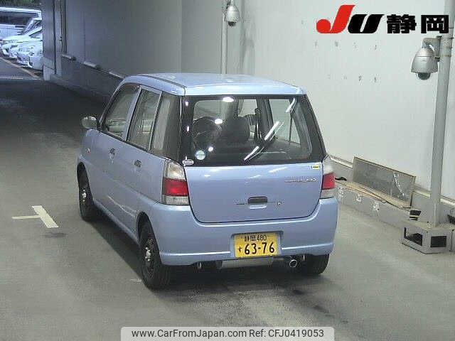 subaru pleo-van 2002 -SUBARU--Pleo Van RV1--RV1-060606---SUBARU--Pleo Van RV1--RV1-060606- image 2