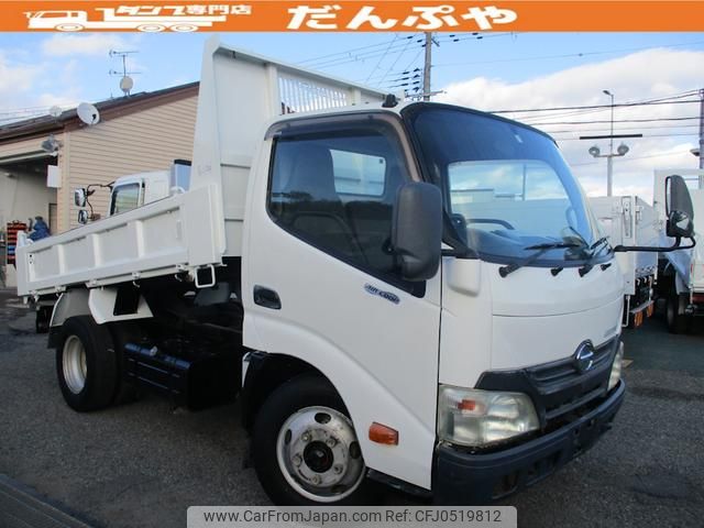 hino dutro 2012 GOO_NET_EXCHANGE_0707574A30241015W002 image 1