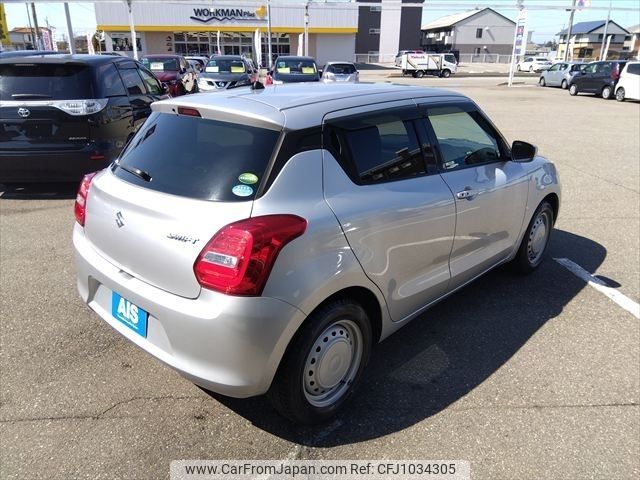 suzuki swift 2020 -SUZUKI--Swift DBA-ZC83S--ZC83S-141940---SUZUKI--Swift DBA-ZC83S--ZC83S-141940- image 2