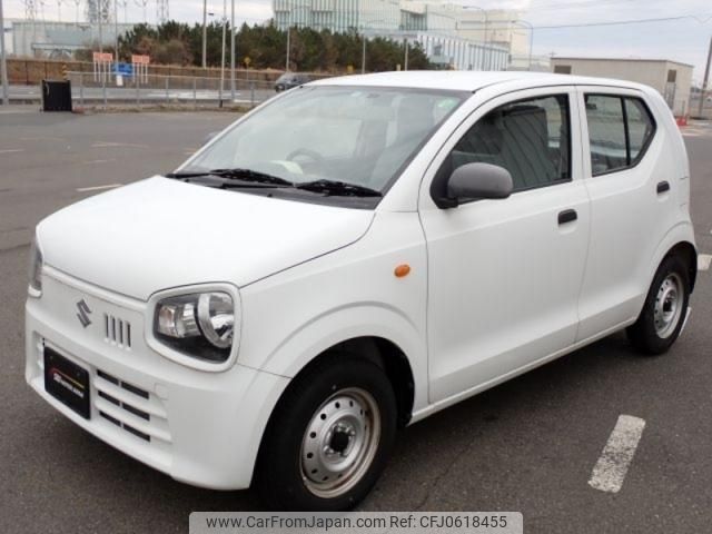 suzuki alto-van 2018 -SUZUKI--Alto Van HBD-HA36V--HA36V-133254---SUZUKI--Alto Van HBD-HA36V--HA36V-133254- image 1