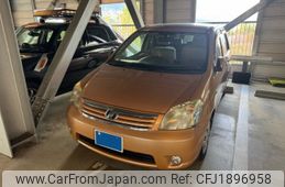 toyota raum 2009 CFJ1896958