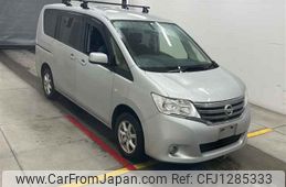 nissan serena 2012 -NISSAN--Serena NC26-006109---NISSAN--Serena NC26-006109-