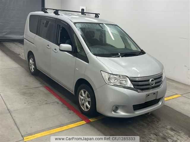 nissan serena 2012 -NISSAN--Serena NC26-006109---NISSAN--Serena NC26-006109- image 1