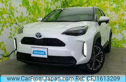 toyota yaris-cross 2024 CFJ1613209