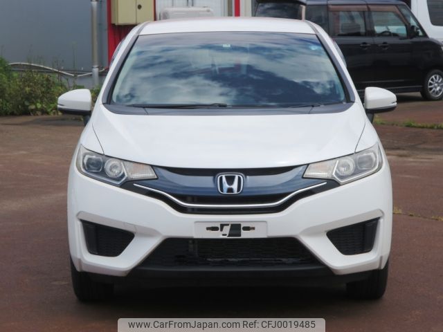 honda fit 2015 -HONDA--Fit DBA-GK4--GK4-3205411---HONDA--Fit DBA-GK4--GK4-3205411- image 2