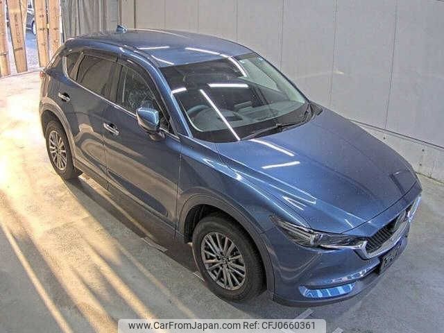 mazda cx-5 2018 -MAZDA--CX-5 KF2P--KF2P-204904---MAZDA--CX-5 KF2P--KF2P-204904- image 1