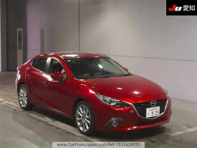 mazda axela 2015 CFJ1628055 image 1