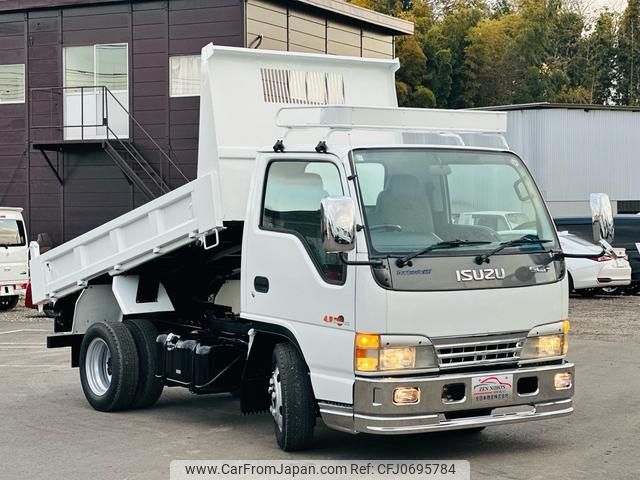 isuzu elf-truck 2003 GOO_NET_EXCHANGE_0404044A30250128W001 image 2