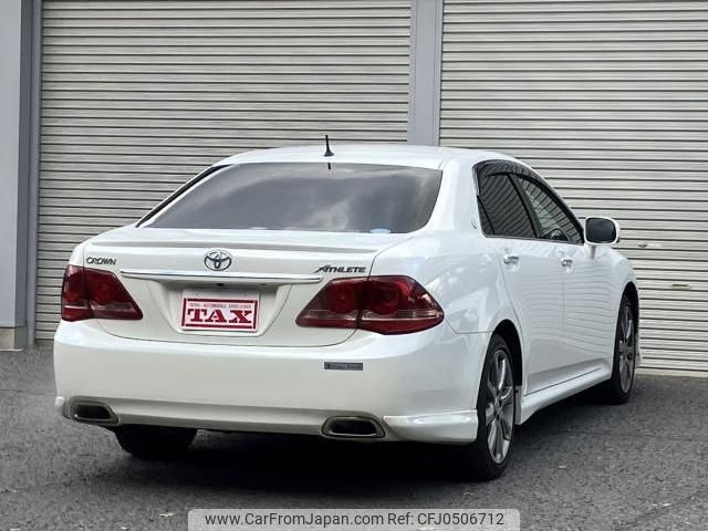 toyota crown 2008 quick_quick_DBA-GRS204_GRS204-000362 image 2