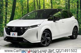 nissan aura 2023 CFJ1491502