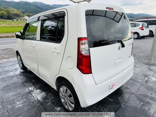 suzuki wagon-r 2015 quick_quick_DBA-MH34S_MH34S-509322 image 2