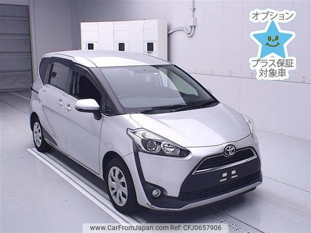 toyota sienta 2016 -TOYOTA--Sienta NSP170G-7025094---TOYOTA--Sienta NSP170G-7025094- image 1