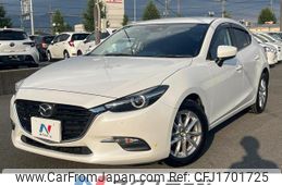 mazda axela 2018 CFJ1701725