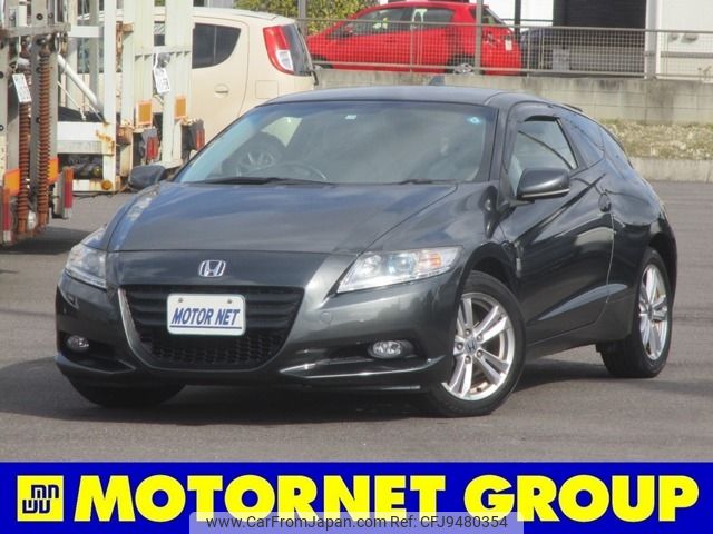 honda cr-z 2011 -HONDA--CR-Z DAA-ZF1--ZF1-1101423---HONDA--CR-Z DAA-ZF1--ZF1-1101423- image 1