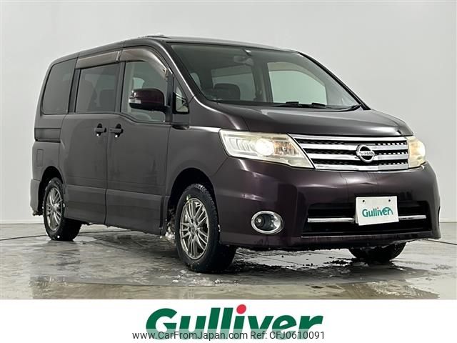 nissan serena 2010 -NISSAN--Serena DBA-CNC25--CNC25-311084---NISSAN--Serena DBA-CNC25--CNC25-311084- image 1