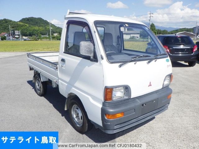 mitsubishi minicab-truck 1994 -MITSUBISHI--Minicab Truck U42T-0209436---MITSUBISHI--Minicab Truck U42T-0209436- image 1