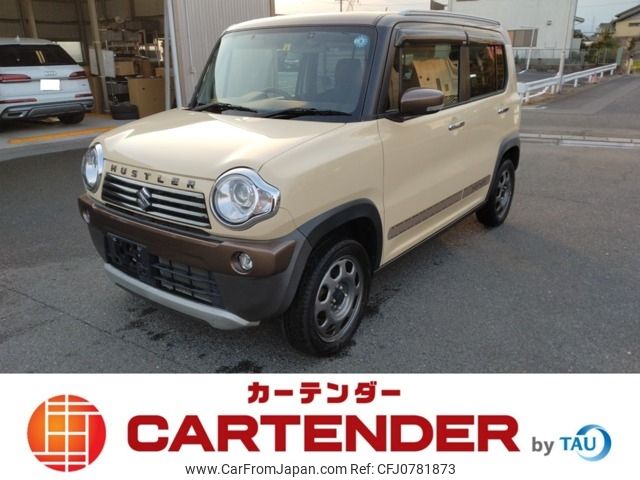 suzuki hustler 2019 -SUZUKI--Hustler DAA-MR41S--MR41S-367140---SUZUKI--Hustler DAA-MR41S--MR41S-367140- image 1