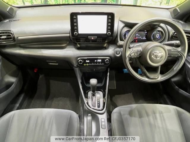 toyota yaris 2020 -TOYOTA--Yaris 5BA-KSP210--KSP210-0023949---TOYOTA--Yaris 5BA-KSP210--KSP210-0023949- image 2