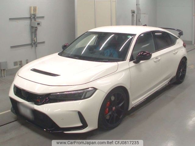 honda civic 2023 -HONDA 【所沢 353ふ1008】--Civic FL5-1100371---HONDA 【所沢 353ふ1008】--Civic FL5-1100371- image 1