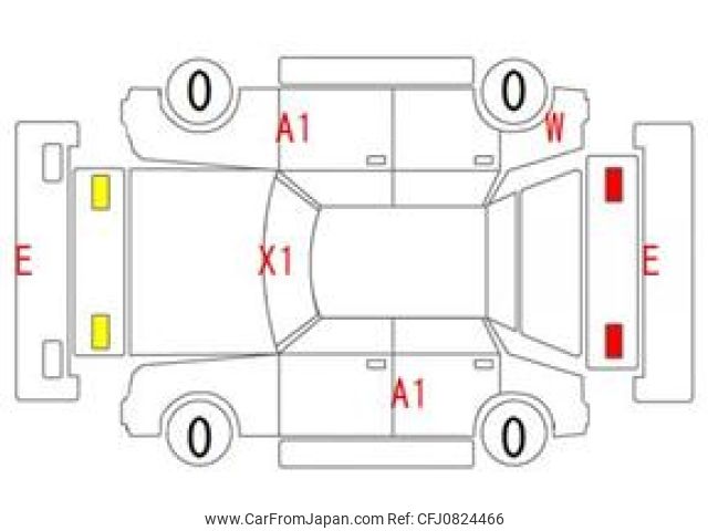 toyota noah 2022 -TOYOTA--Noah 6BA-MZRA90W--MZRA90-0019751---TOYOTA--Noah 6BA-MZRA90W--MZRA90-0019751- image 2