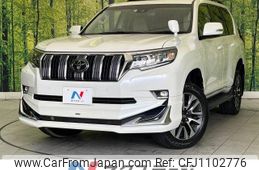 toyota land-cruiser-prado 2022 -TOYOTA--Land Cruiser Prado 3BA-TRJ150W--TRJ150-0142782---TOYOTA--Land Cruiser Prado 3BA-TRJ150W--TRJ150-0142782-