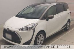 toyota sienta 2019 -TOYOTA 【群馬 503ﾊ6205】--Sienta DBA-NSP170G--NSP170-7206755---TOYOTA 【群馬 503ﾊ6205】--Sienta DBA-NSP170G--NSP170-7206755-