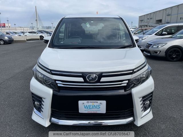 toyota voxy 2014 AF-ZRR80-0059209 image 2