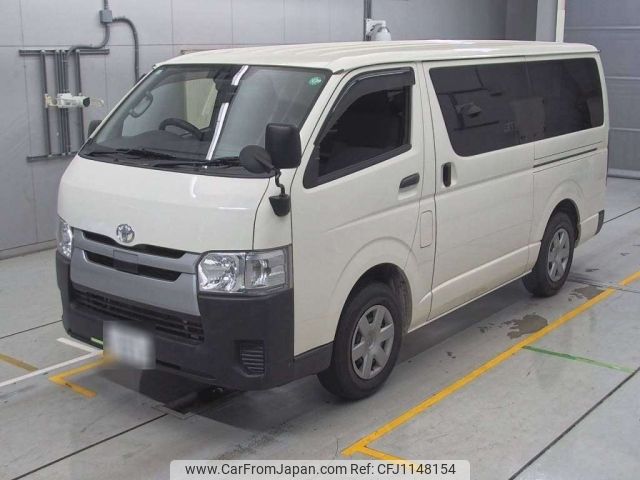 toyota regiusace-van 2019 -TOYOTA 【岡崎 400せ1013】--Regius ace Van TRH200V-0313732---TOYOTA 【岡崎 400せ1013】--Regius ace Van TRH200V-0313732- image 1