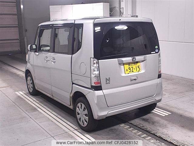 honda n-box 2015 -HONDA 【富山 583ｱ9215】--N BOX JF2--1401401---HONDA 【富山 583ｱ9215】--N BOX JF2--1401401- image 2