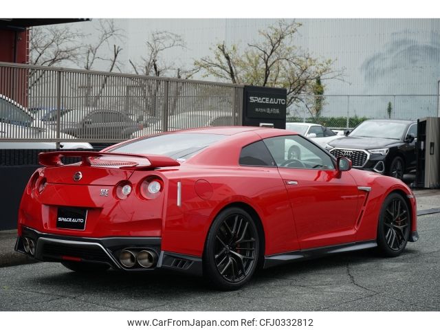 nissan gt-r 2016 -NISSAN--GT-R DBA-R35--R35-080365---NISSAN--GT-R DBA-R35--R35-080365- image 2