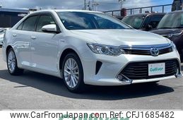 toyota camry 2016 CFJ1685482