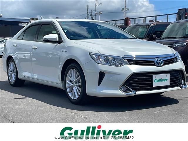 toyota camry 2016 CFJ1685482 image 1