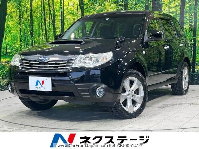 subaru forester 2009 -SUBARU--Forester CBA-SH5--SH5-044119---SUBARU--Forester CBA-SH5--SH5-044119- image 1