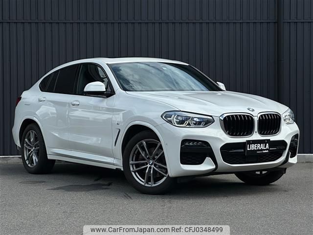 bmw x4 2021 -BMW--BMW X4 3DA-VJ20--WBAVJ920X09H75521---BMW--BMW X4 3DA-VJ20--WBAVJ920X09H75521- image 1