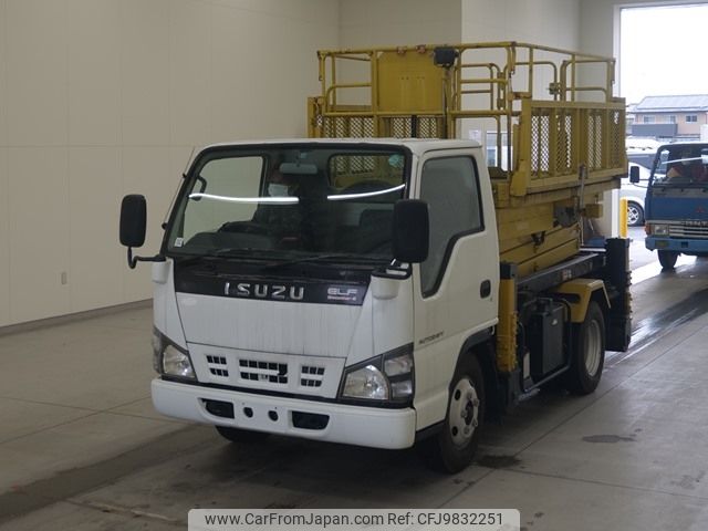 isuzu elf-truck 2005 -ISUZU--Elf NKR81AN-7005193---ISUZU--Elf NKR81AN-7005193- image 1