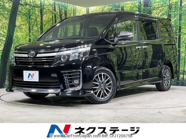 toyota voxy 2016 -TOYOTA--Voxy DBA-ZRR85W--ZRR85-0058983---TOYOTA--Voxy DBA-ZRR85W--ZRR85-0058983- image 1